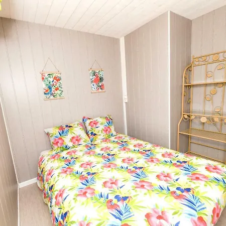 Chalet Rue De Beauvoir - 2 Feriehus Sallertaine