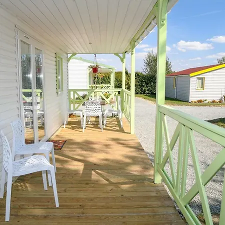 Feriehus Chalet Rue De Beauvoir - 2 Sallertaine