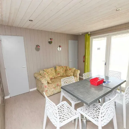 Chalet Rue De Beauvoir - 2 Sallertaine